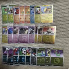 メガドリームex ミラー ミミッキュ等 まとめ売り 25枚 ポケモンカード