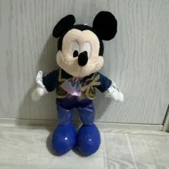 【お値下げ中】ファンタジースプリングス　ミッキー ぬいぐるみバッジ