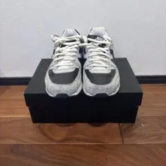 Nike Air Max グレー ブラック スニーカー