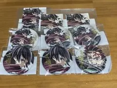 鬼滅の刃 冨岡義勇 缶バッジ エンドロールくじ web shop くじ - メルカリ