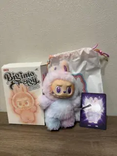 【正規品】ラブブ　エナジー　ラック　luck 紫