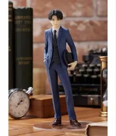 進撃の巨人　popup parade リヴァイ　スーツ　ver