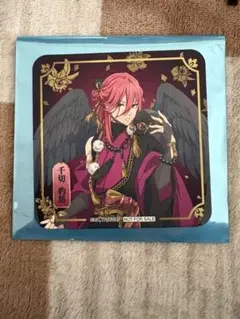 ブルーロック スマイルベースカフェ 天狗茶亭 特典 コースター 千切豹馬