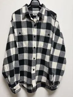 キムタク着ワコマリア 19FW WACKOMARIA チェックネルシャツ S - メルカリ
