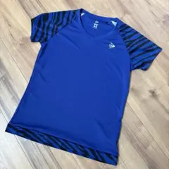 DUNLOP テニスウェア レディース　半袖Tシャツ　Lサイズのサムネイル