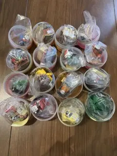 トーマス　カププラ　ガチャ　まとめ売り　①