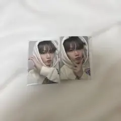 SEVENTEEN NEW_ ジュン ウィンドブレーカー トレカ セルカ - メルカリ
