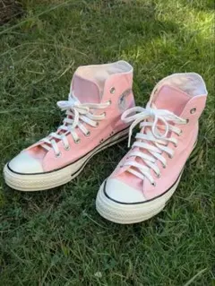 CONVERSE 【ALL STAR】27.5cm　ピーチ