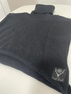 south2west8 Dickey Turtle Knit