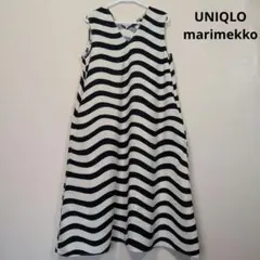 UNIQLO x marimekko ノースリーブワンピース XL
