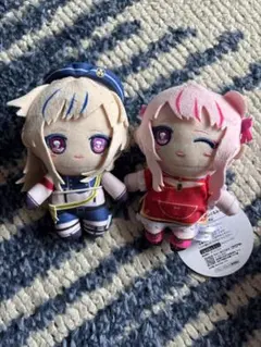 2026年最新】ヒメヒナ ぬいぐるみの人気アイテム - メルカリ