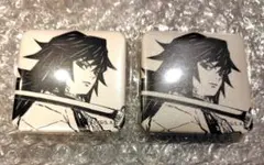 鬼滅の刃 お楽しみくじ ufotable DINING 缶バッジ 冨岡義勇