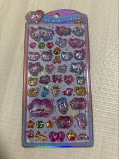 【正規品】うるちゅるPOPシール まじかるみゅーちゃん