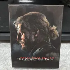 メタルギアソリッドV THE PHANTOM PAIN 初回限定版フルセット