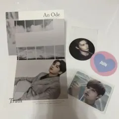 SEVENTEEN セブチ ジュン