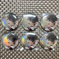 にじさんじ RITOTETSU ランダム缶バッジ Chill 佐伯イッテツ