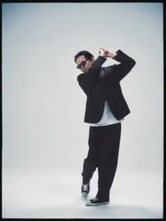 25SS Dickies TRIPSTER パンツのみ ブラック 野村訓市