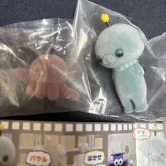 教育番組 フロッキーフィギュア タマ パウル