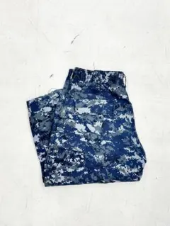 米軍実物 US NAVY NWU Type I デジタルカモ カーゴショーツのサムネイル