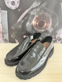 未使用　ソフィードール　イエナ　ローファー　革靴　イタリア製 2025年最新】SOFIE D'HOORE ローファー・革靴の人気アイテム - メルカリ