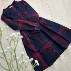 REDYAZEL カラフル　ミニワンピース　1（ Sサイズ）