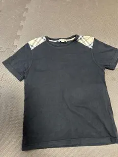 BURBERRY Tシャツ 128cm チェック柄のサムネイル