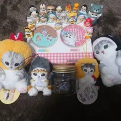 mofusand　モフサンド　いろいろセット