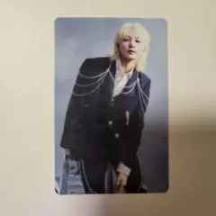 SEVENTEEN 消費期限 ジョンハン 封入