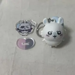 ちいかわ モモンガ キーホルダー アクリルスタンド