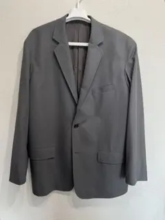 Wooly Cotton Twill Single Jacketのサムネイル