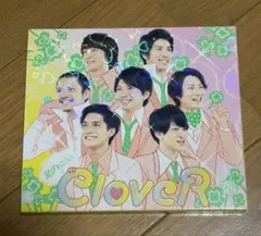 新品未開封】言ったじゃないか / CloveR 【初回限定盤B】関ジャニ