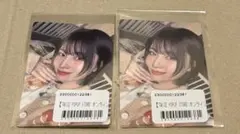 TWICEオンラインくじ　ステッカー　モモ