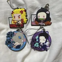 鬼滅の刃 一番くじ 煉獄杏寿郎 竈門禰豆子 嘴平伊之助 胡蝶しのぶ