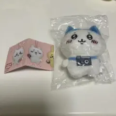 ちいかわBIGぬいぐるみ　ハチワレ