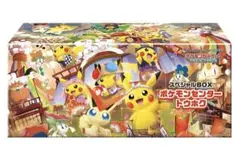 ポケモンセンター トウホク スペシャルBOX 未開封 シュリンク付き