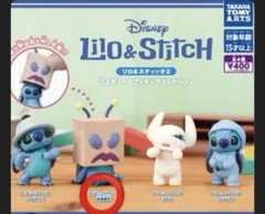 リロ＆スティッチ2 スティッチ フィギュア