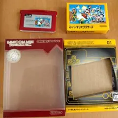 スーパーマリオブラザーズ ゲームボーイアドバンス