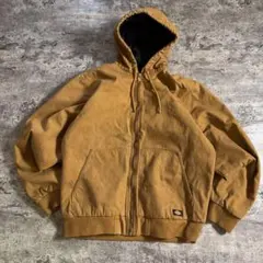 さ*な様 Dickies ダックアクティブジャケット系 キャメルカラー ゆるダボ