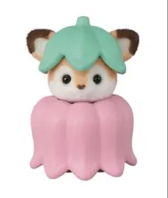 シルバニアファミリー 赤ちゃん妖精の森のなかまたちシリーズ シカの小さい赤ちゃん