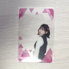 桜庭遥花 クリアカード CUTIE STREET