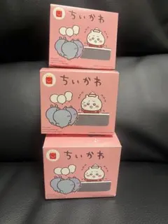 マクドナルド ハッピーセット 第１弾 ちいかわ2種