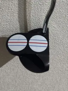 【美品】Odyssey 2-Ball Triple Track パター　2ボールのサムネイル