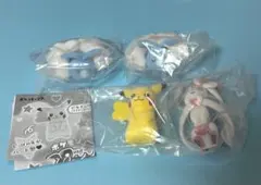 ポケモン　フロッキードール　4個セット