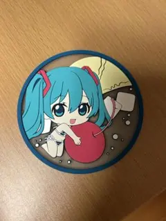 初音ミク コースター