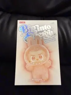 【未開封】ラブブ　エナジー　POP MART Big into Energy