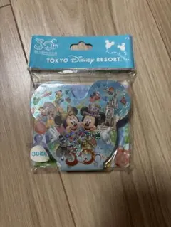 東京ディズニーリゾート ミッキー・ミニー メモ用紙 30周年