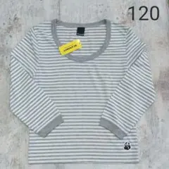 BEAMSBOY ビームスボーイ 七分袖カットソー 120cm