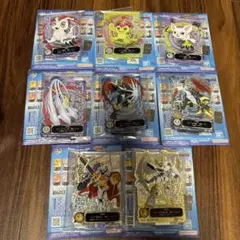 デジモン　一番くじ　E賞　アクレクト