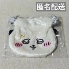 ちいかわ　おかお巾着