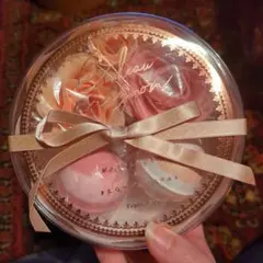 Francfranc　カドミニョン フィズ＆ペタル ラウンド PK